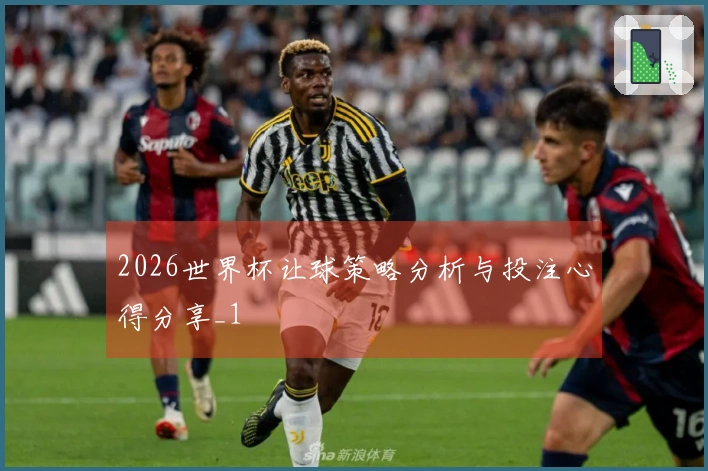 2026世界杯让球策略分析与投注心得分享_1