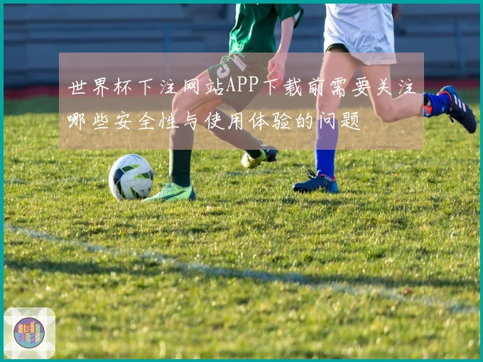 世界杯下注网站APP下载前需要关注哪些安全性与使用体验的问题